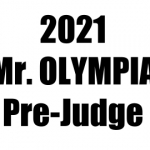 ミスターオリンピア2021予選を終えての感想