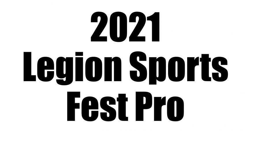 セドリック・マクミラン、ショーン・クラリダがバトル！　Legion Sports Fest Pro